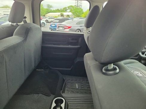 Used 2021 RAM 1500 Tradesman w/ Tradesman SXT Package image 5