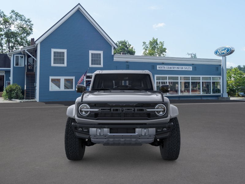 New 2026 Ford Bronco Raptor AWD/4WD image 31