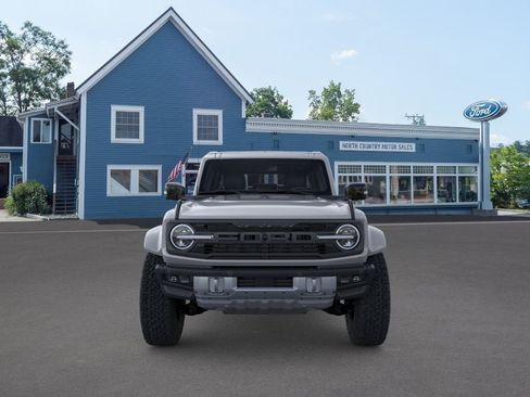 New 2026 Ford Bronco Raptor AWD/4WD image 31