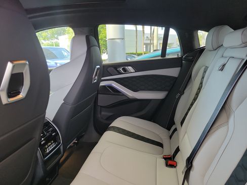 New 2027 BMW X6 M Competition AWD/4WD image 9