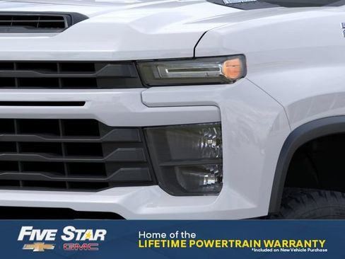 New 2026 Chevrolet Silverado 2500 Custom w/ Custom Value Package AWD/4WD image 10