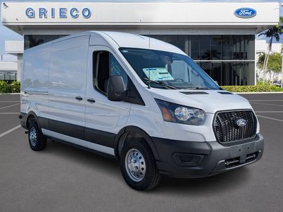 New 2026 Ford Transit 250 148 Medium Roof