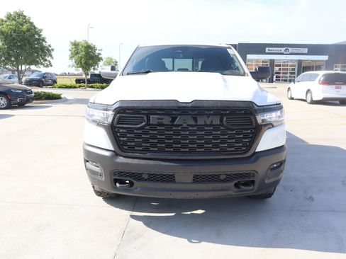New 2026 RAM 1500 Classic Warlock AWD/4WD image 8