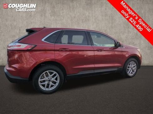 Used 2022 Ford Edge SEL w/ Convenience Package image 9