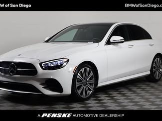 Used 2022 Mercedes-Benz E 350 Sedan video 1