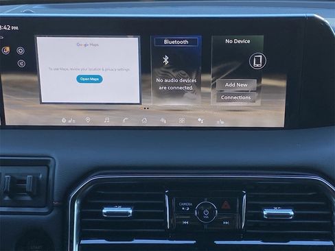 New 2026 Nissan Armada PRO-4X image 25