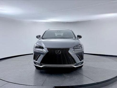 Used 2021 Lexus NX 300 F Sport w/ Accessory Package 2 FWD image 12