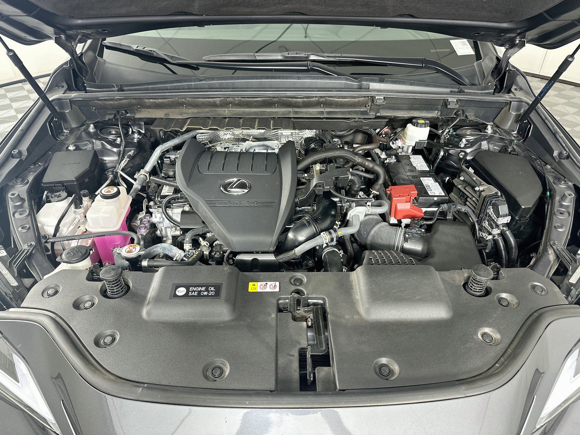 Used 2023 Lexus NX 350 AWD image 34