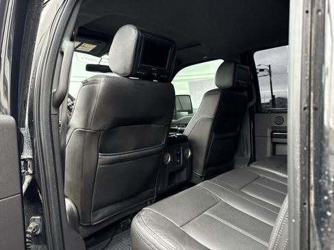 Used 2015 Ford F250 Platinum w/ FX4 Off-Road Package image 12