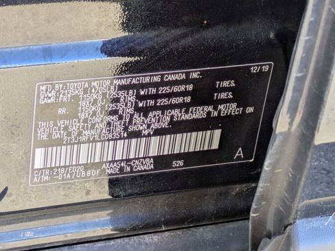 Used 2020 Toyota RAV4 TRD Off-Road image 37