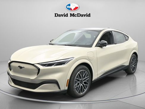 New 2026 Ford Mustang Mach-E Premium RWD image 5
