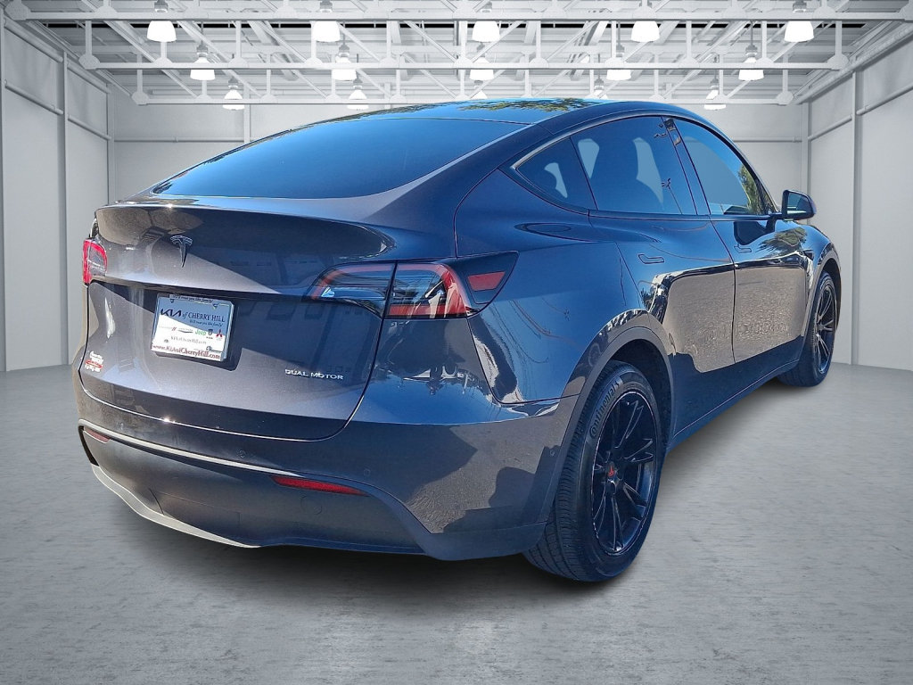 Used 2021 Tesla Model Y Long Range AWD/4WD image 5