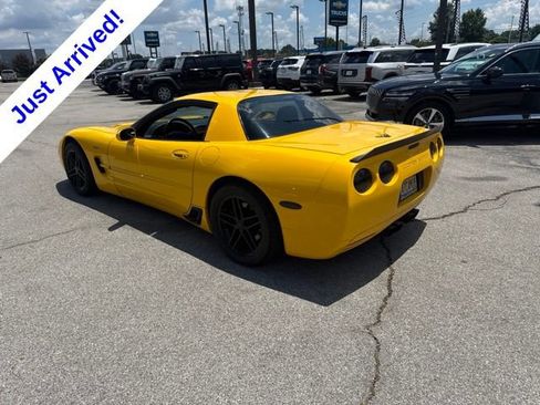 Used 2002 Chevrolet Corvette Z06 w/ Memory Pkg RWD image 5
