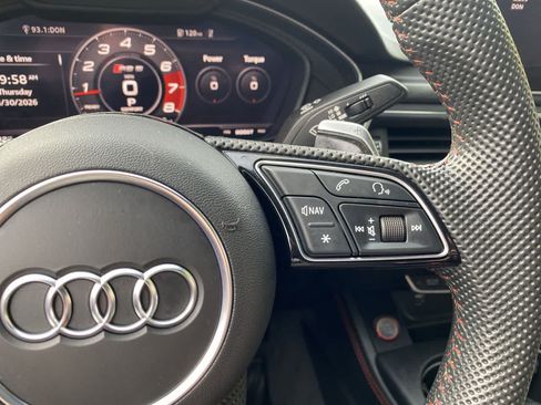 Used 2019 Audi RS 5 Sportback w/ RS Driver Assistance Package AWD/4WD image 22