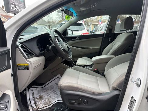 Used 2018 Hyundai Tucson SEL image 9