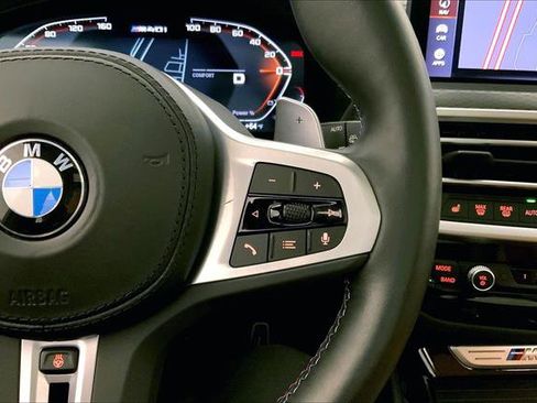 Certified 2024 BMW X3 M40i w/ Premium Package image 19