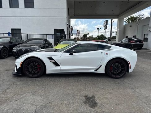 Used 2019 Chevrolet Corvette Grand Sport image 8