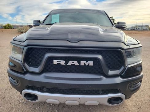 Certified 2021 RAM 1500 Rebel w/ Rebel Level 2 Equipment Group AWD/4WD image 2