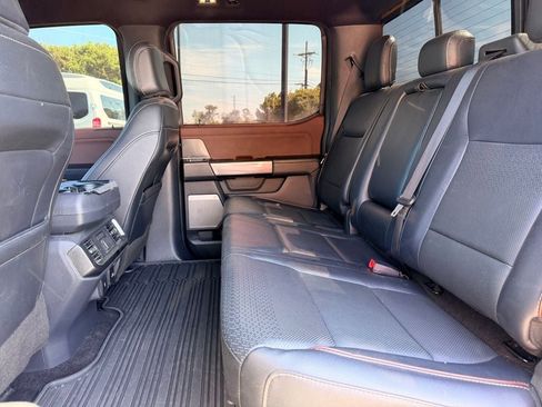 Certified 2021 Ford F150 Lariat w/ Equipment Group 502A High AWD/4WD image 21