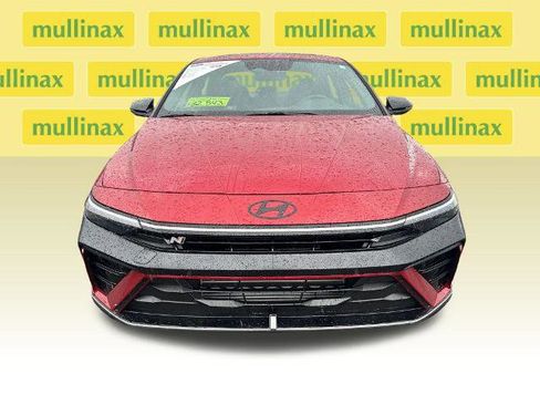 Used 2025 Hyundai Elantra N FWD image 16