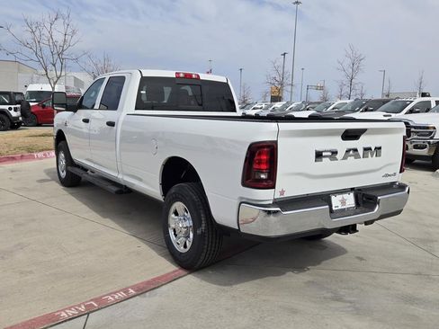 New 2026 RAM 2500 Tradesman image 3