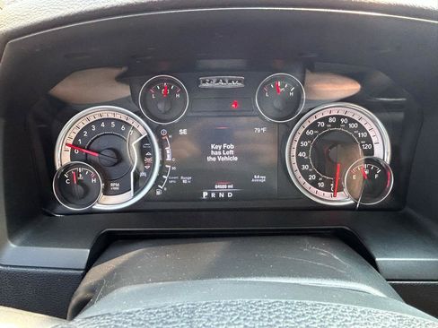 Used 2016 RAM 1500 Sport AWD/4WD image 21