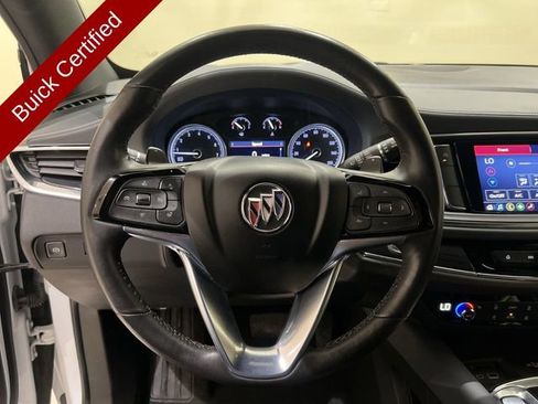 Certified 2023 Buick Enclave Essence image 10