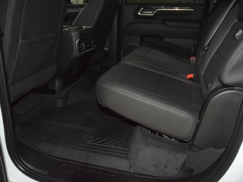 Used 2025 Chevrolet Silverado 2500 LTZ w/ Trail Boss Package AWD/4WD image 47