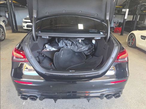 Used 2022 Mercedes-Benz E 53 AMG 4MATIC Sedan w/ Driver Assistance Package image 13