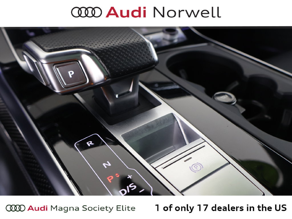 Used 2023 Audi SQ8 Premium Plus AWD/4WD image 4