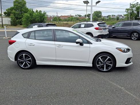 Used 2023 Subaru Impreza 2.0i Sport AWD/4WD image 10
