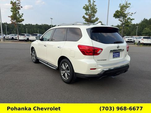 Used 2020 Nissan Pathfinder SV w/ Cargo Package AWD/4WD image 5