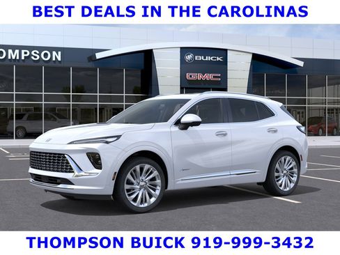 New 2026 Buick Envision Avenir image 3