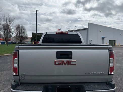 Used 2019 GMC Canyon SLE image 4