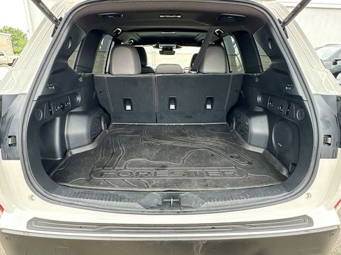 Certified 2025 Subaru Forester Limited w/ Popular Package #2 AWD/4WD image 33