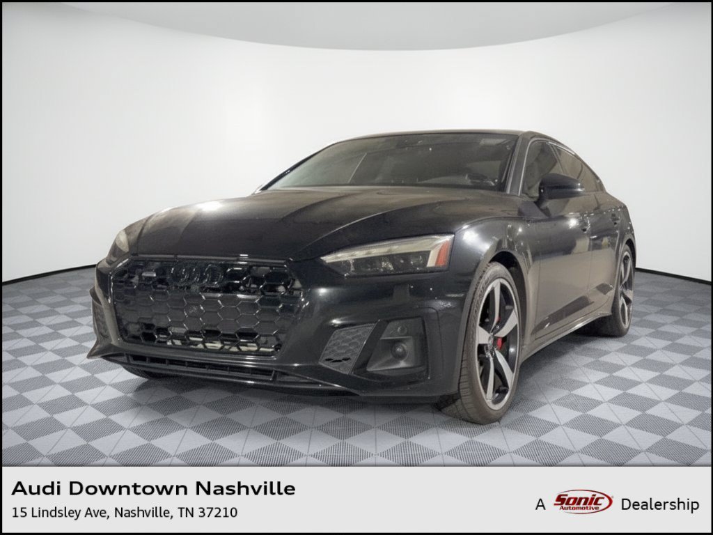 Used 2023 Audi A5 2.0T Premium Plus w/ Premium Plus AWD/4WD image 1