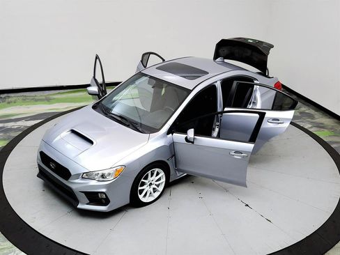 Used 2018 Subaru WRX Premium AWD/4WD image 35