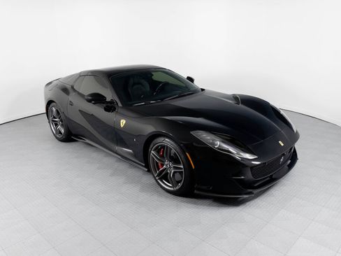 Certified 2021 Ferrari 812 GTS RWD image 68