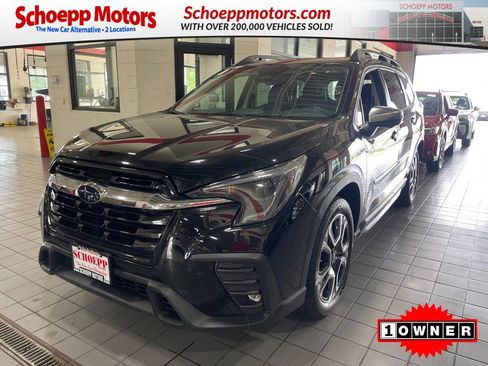 Used 2023 Subaru Ascent Limited w/ Technology Package AWD/4WD image 1