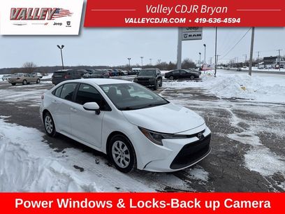Used 2022 Toyota Corolla LE