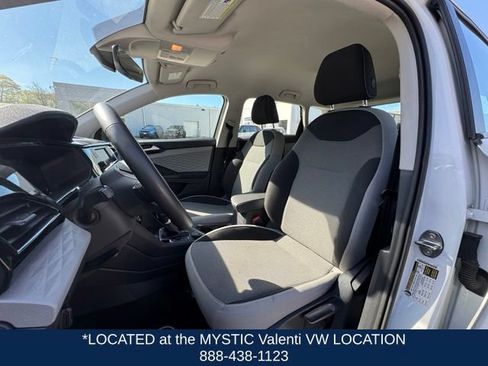 Certified 2023 Volkswagen Taos S w/ Driver Assistance Package AWD/4WD image 23