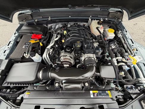 Certified 2024 Jeep Wrangler Sahara image 17