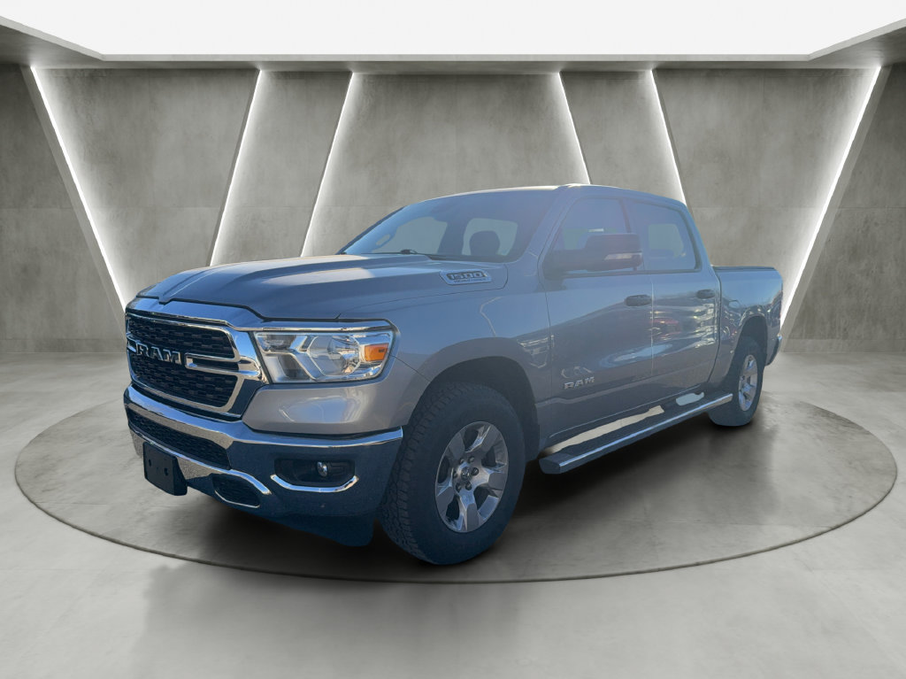 Used 2023 RAM 1500 Big Horn AWD/4WD image 3