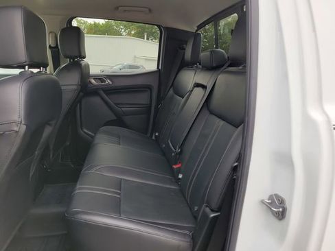 Used 2022 Ford Ranger Lariat w/ Equipment Group 501A High image 18