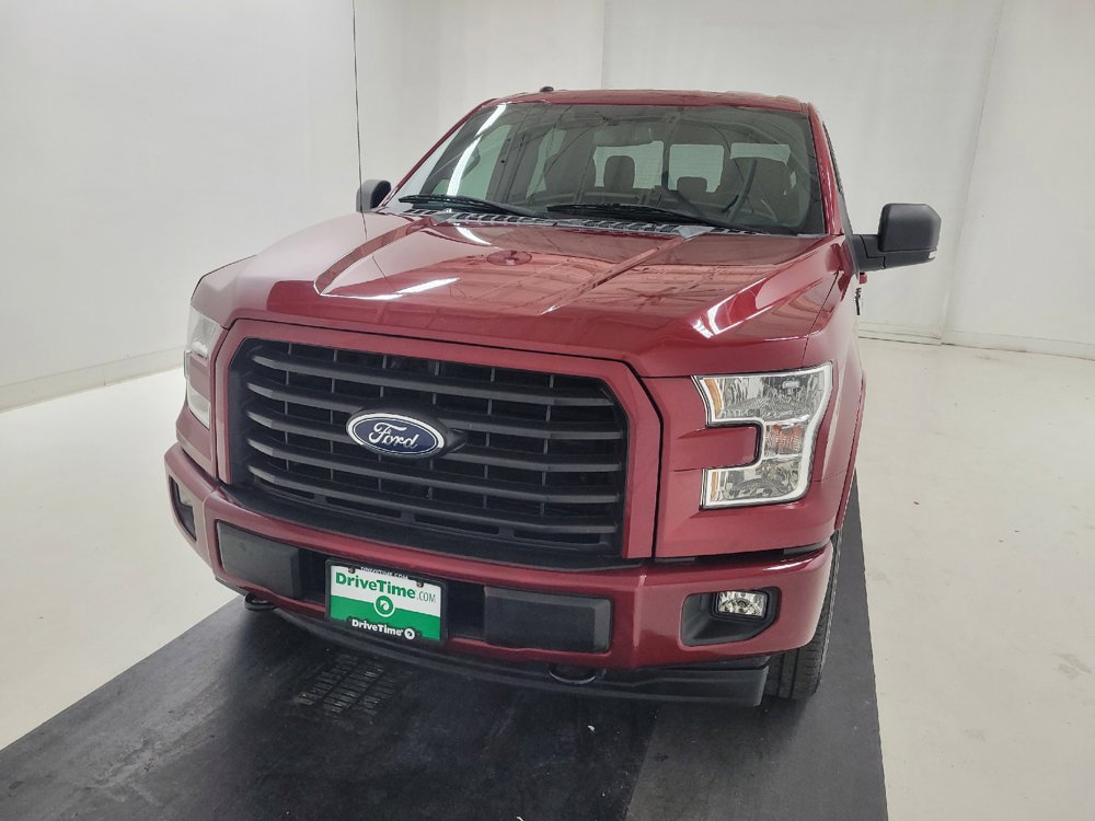 Used 2017 Ford F150 XLT w/ Equipment Group 302A Luxury AWD/4WD image 15