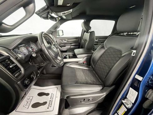 Used 2022 RAM 1500 Sport w/ Rebel Level 2 Equipment Group AWD/4WD image 21