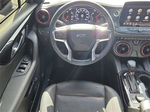 Certified 2023 Chevrolet Blazer RS w/ Driver Confidence II Package image 11