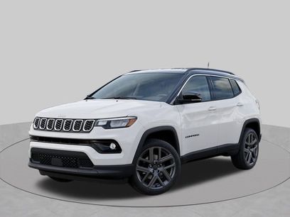 New 2026 Jeep Compass Limited