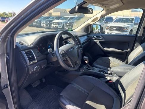 Used 2022 Ford Ranger Lariat w/ Tremor Off-Road Package AWD/4WD image 10