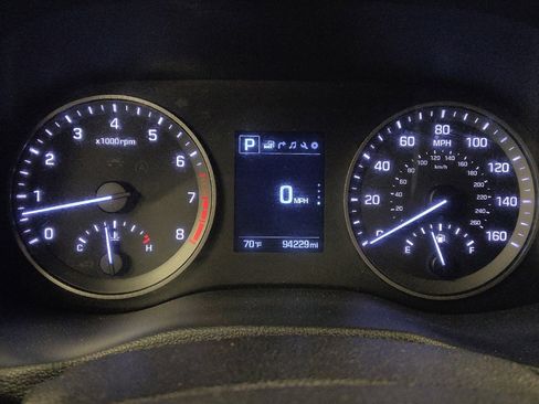 Used 2018 Hyundai Tucson SEL Plus w/ Cargo Package image 23